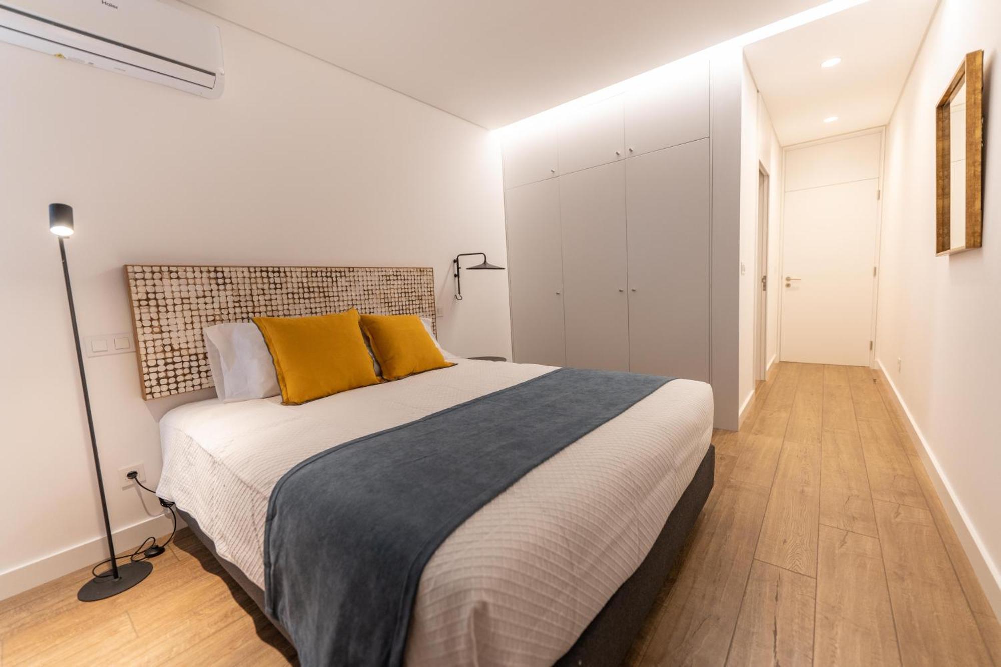 Brum Design Apartments Ponta Delgada  Bagian luar foto