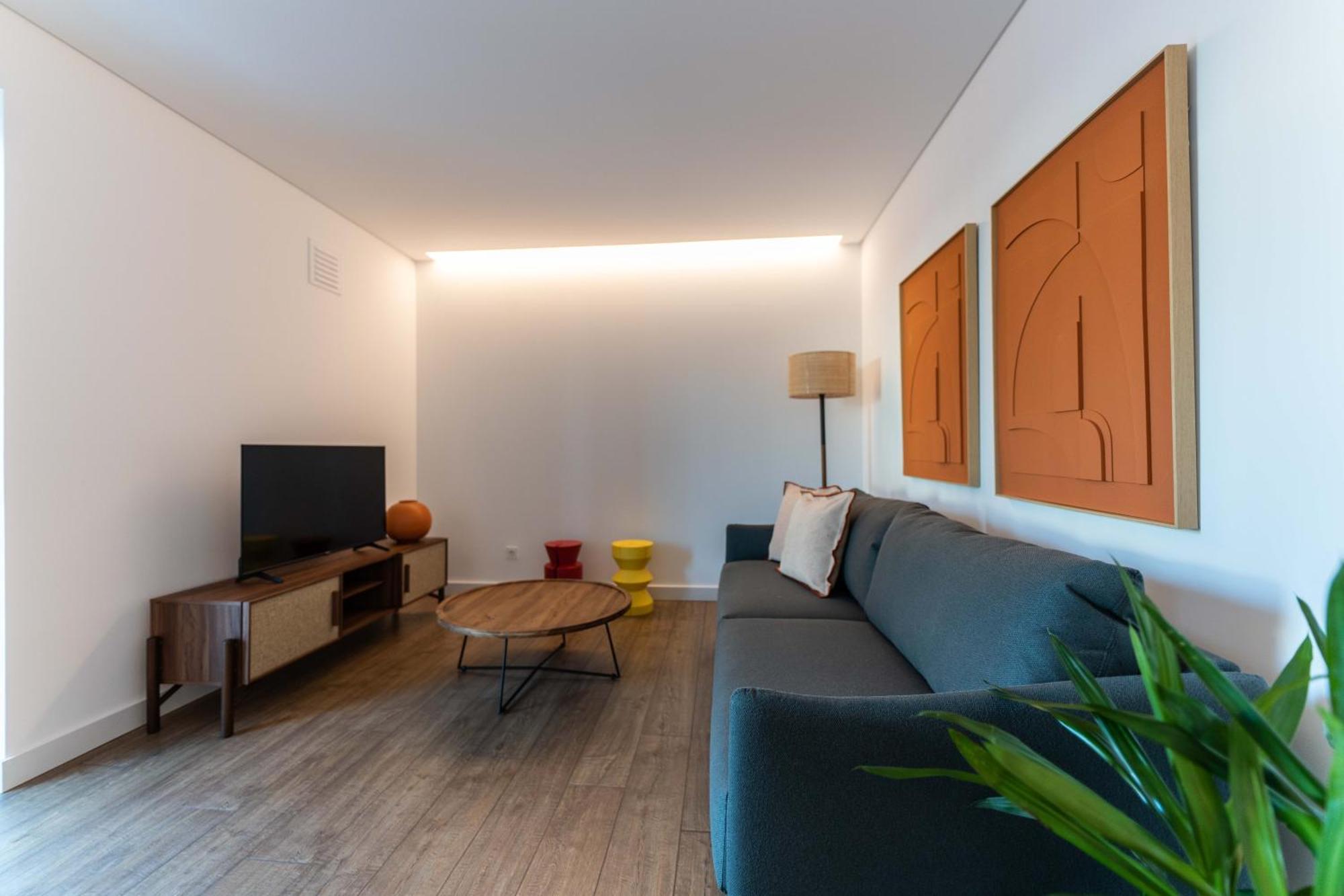 Brum Design Apartments Ponta Delgada  Bagian luar foto