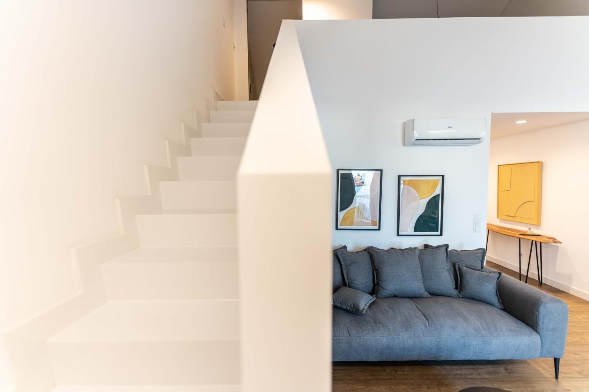 Brum Design Apartments Ponta Delgada  Bagian luar foto