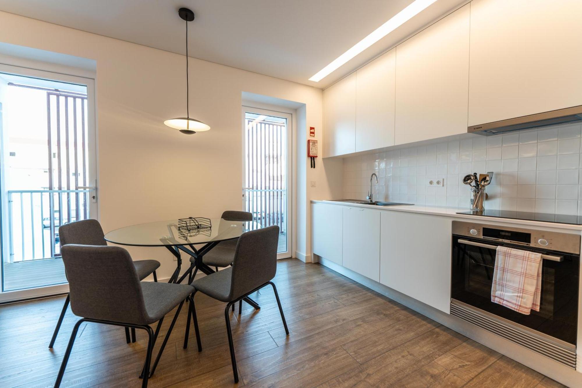 Brum Design Apartments Ponta Delgada  Bagian luar foto