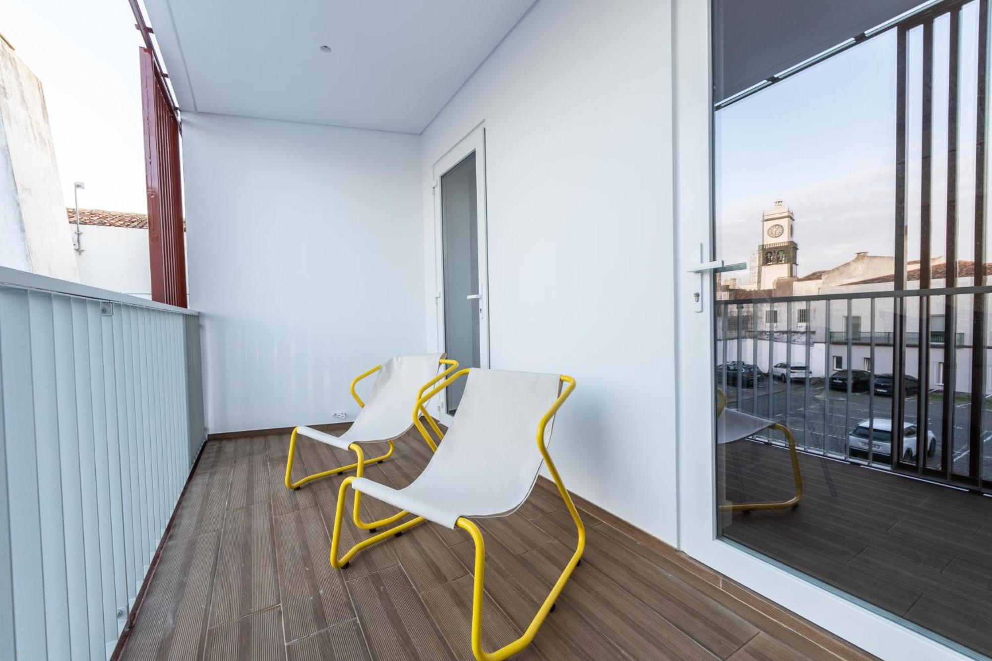 Brum Design Apartments Ponta Delgada  Bagian luar foto