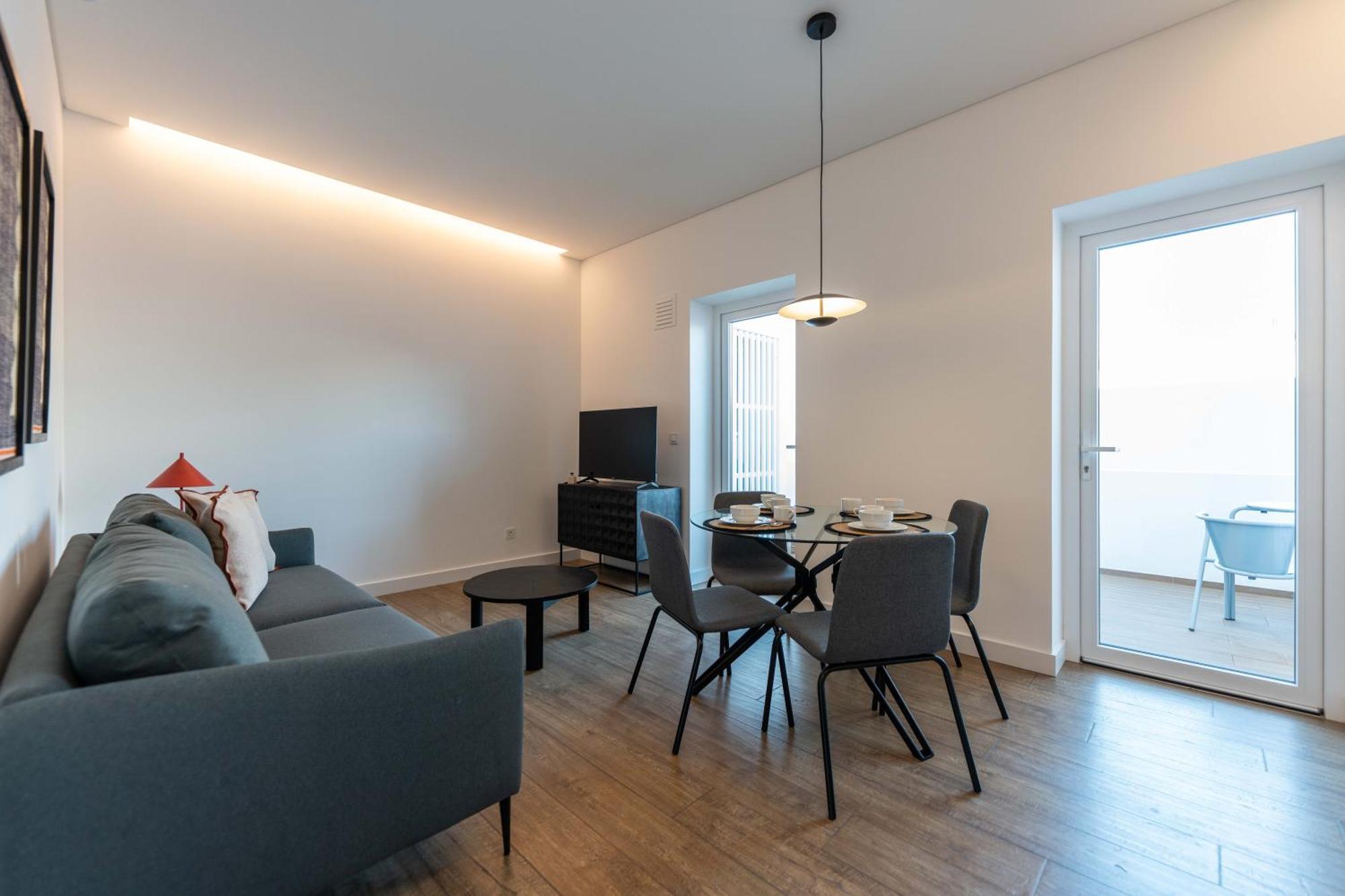 Brum Design Apartments Ponta Delgada  Bagian luar foto