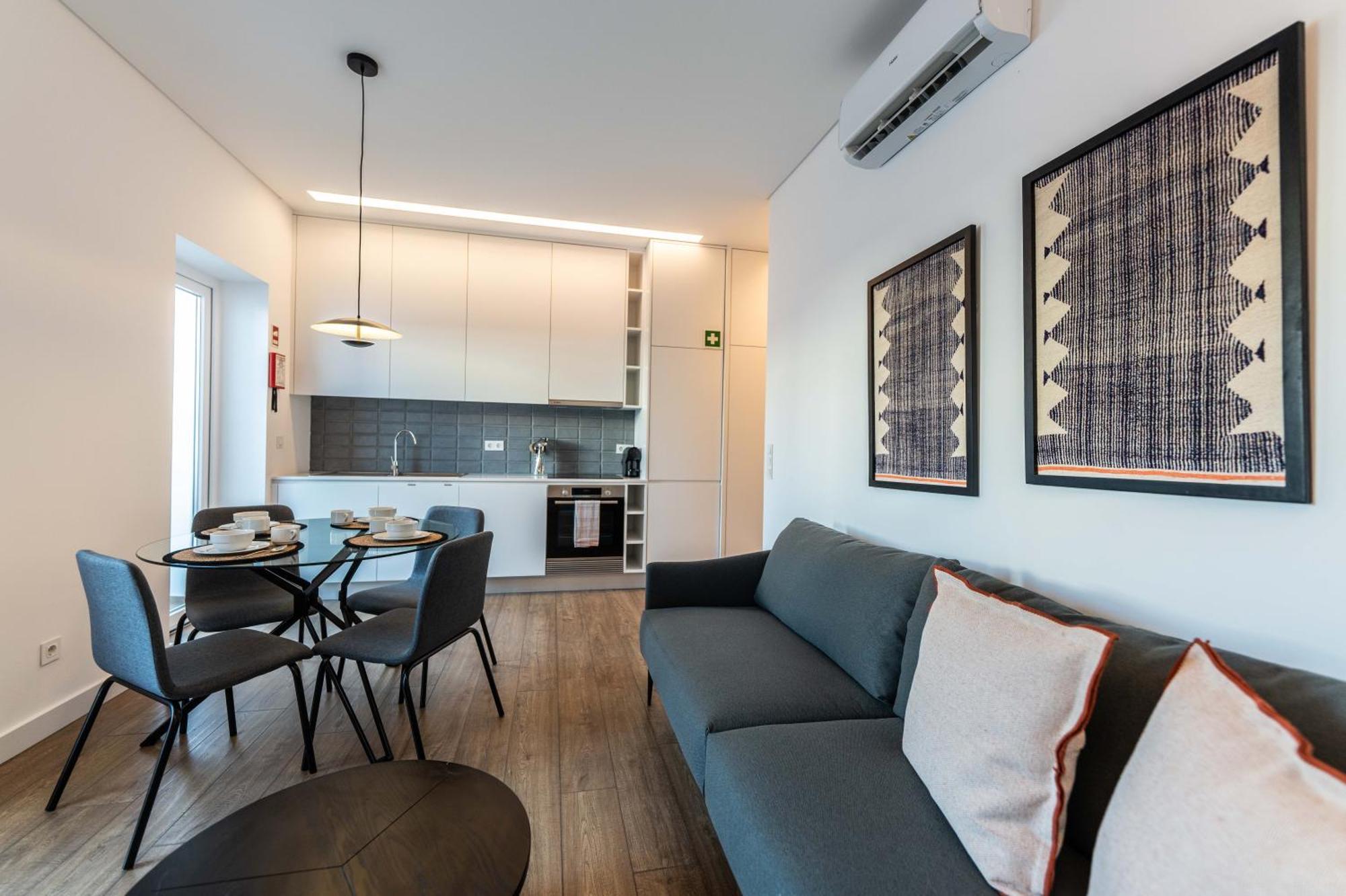 Brum Design Apartments Ponta Delgada  Bagian luar foto