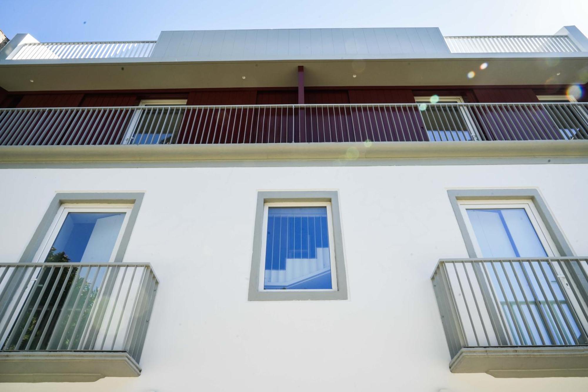 Brum Design Apartments Ponta Delgada  Bagian luar foto