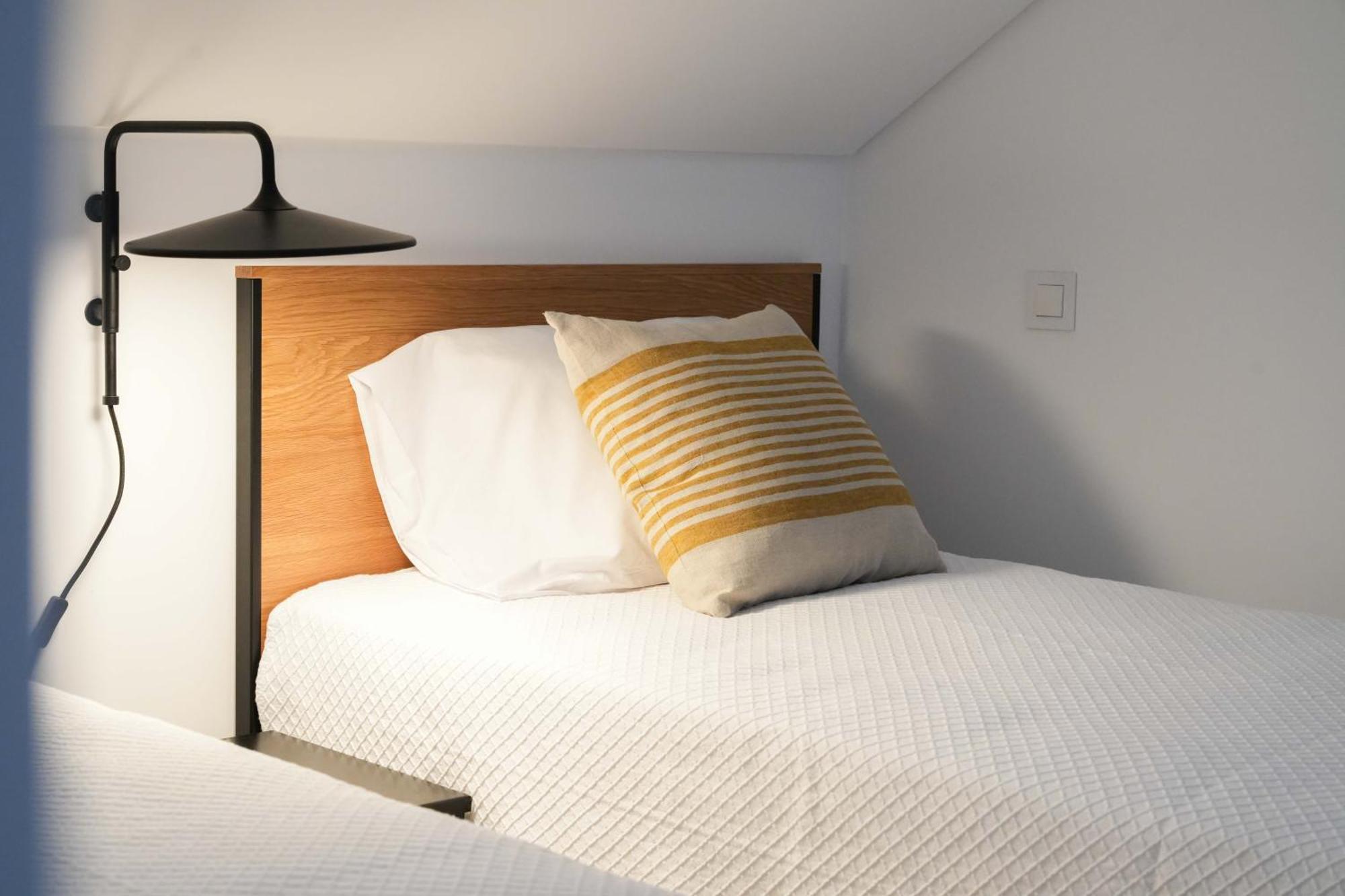 Brum Design Apartments Ponta Delgada  Ruang foto